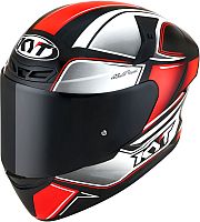KYT TT-Course Tourist, integreret hjelm