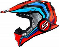 Suomy MX Speed Pro Forward, кроссовый шлем Mips