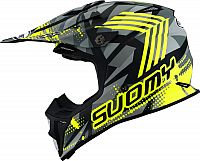 Suomy MX Speed Pro Sergeant, Mips de capacete cruzado
