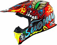 Suomy MX Speed Pro Tribal, кроссовый шлем Mips