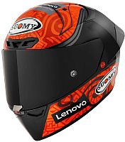 Suomy S1-XR GP Pecco Bagnaia Replica 2023, full face helmet