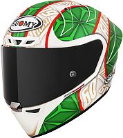 Suomy S1-XR GP Hickman Replica 2023, full face helmet