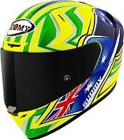Suomy SR-GP EVO Top Racer, встроенный шлем