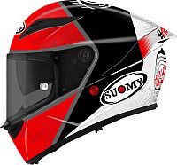 Suomy Suomy Stellar 2 Pecco Bagnaia Replica 2022, casco integral