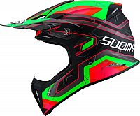 Suomy X-Wing Subatomic, Motocrosshelm