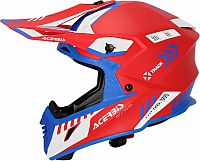 Acerbis X-Track S23 Mips, motocross helmet