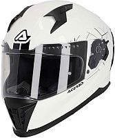 Acerbis X-Way, integreret hjelm