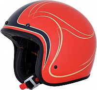 AFX FX-76 Claymore, open face helmet