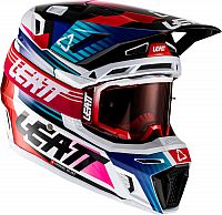 Leatt 8.5 Royal S22, motocross helmet