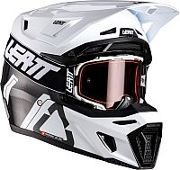 Leatt 9.5 Carbon V26, capacete de motocross
