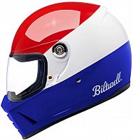 Biltwell Lane Splitter Podium, capacete integral