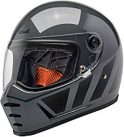 Biltwell Lane Splitter Inertia, integraalhelm