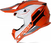 Acerbis Linear S22, capacete cruzado