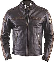 Helstons Ace Oldies, Lederjacke wasserdicht