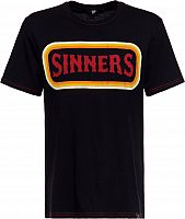 King Kerosin Sinners F*ck You All, camiseta