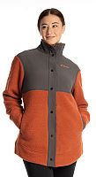 Klim High Pile Mountain, giacca tessile donna