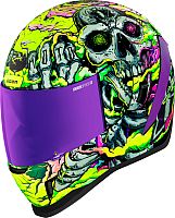 Icon Airform Hippy Dippy, capacete integral