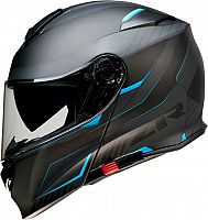 Z1R Solaris Scythe, flip-up helmet