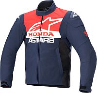 Alpinestars SMX Honda, veste textile imperméable