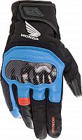 Alpinestars SMX Z Honda, guantes Drystar
