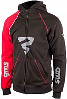 GMS-Moto Fox, zip hoodie