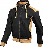 GMS-Moto Grizzly, zip hoodie