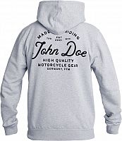 John Doe JD Lettering, bluza z kapturem