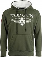 Top Gun 1043, felpa con cappuccio