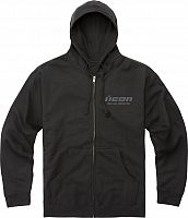 Icon OGP, zip hoodie