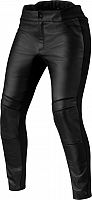 Revit Maci, leather/textile pants women
