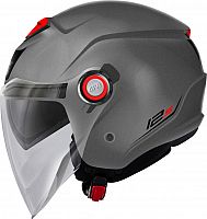 Givi 12.5 Solid, реактивный шлем