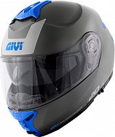 Givi X.20 Evo Expedition, flip-up helmet