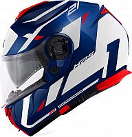 Givi X.21 Evo Number, flip up helmet