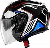 Givi X.25 Trace, open face helmet
