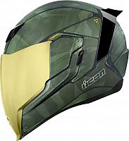 Icon Airflite Battlescar 2, capacete integral