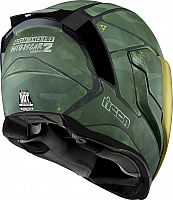 ICON MOTO BATTLESCAR2 AIRFLITE フルフェイス icon-airflite-battlescar-2-