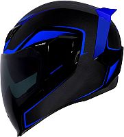 Icon Airflite Crosslink integral helmet, Articolo di seconda sce