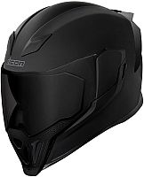Icon Airflite Dark, full face helmet