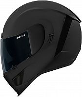 Icon Airform Dark, full face helmet
