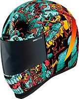 Icon Airform Mips Munchies, casco integral