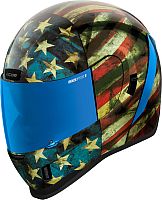 Icon Airform Old Glory, full face helmet