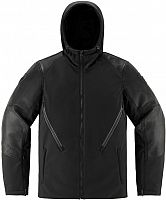 Icon Basehawk 2, leather-textile jacket