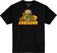 Icon Bugoid Blitz, T-Shirt