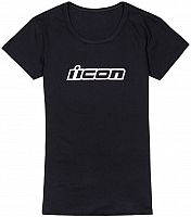 Icon Clasicon, t-shirt mulheres