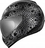 Icon Domain Gravitas, integral helmet
