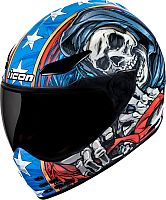 Icon Domain Revere Glory, capacete integral