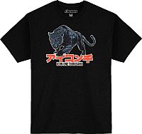 Icon High Speed Cat, Camiseta