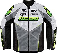 Icon Hooligan U-Bolt textile jacket, Pozycja drugiego wyboru