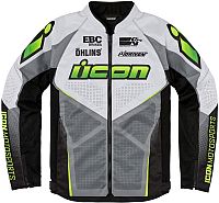 Icon Hooligan U-Bolt Textiljacke, B-Ware