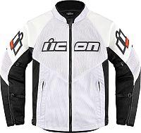 Icon Mesh AF leather/textile jacket, Pozycja drugiego wyboru